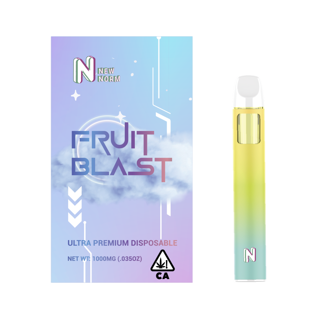 Photograph of product: MANGO HAZE