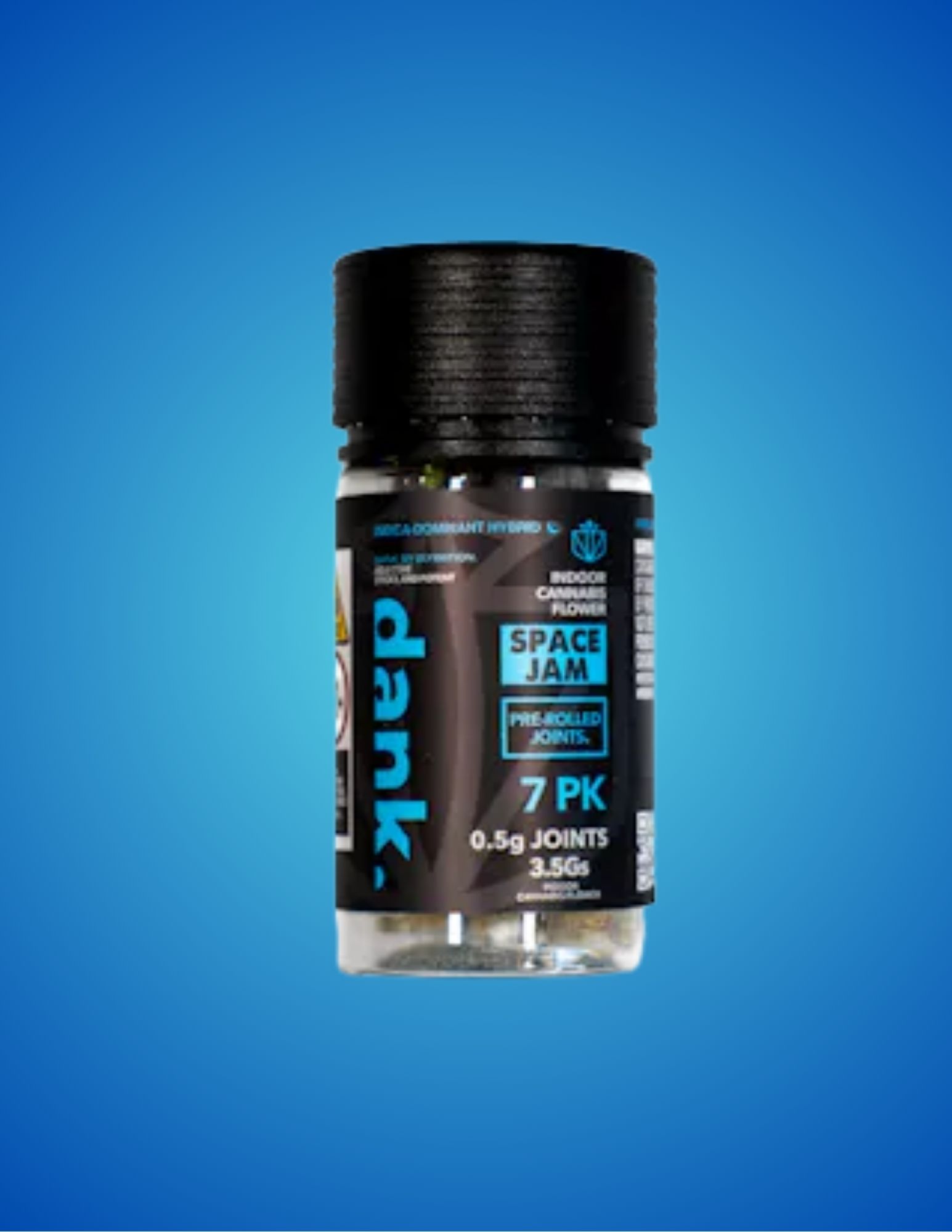 Photograph of product: Dank | 7pk Prerolls|  | Space Jam