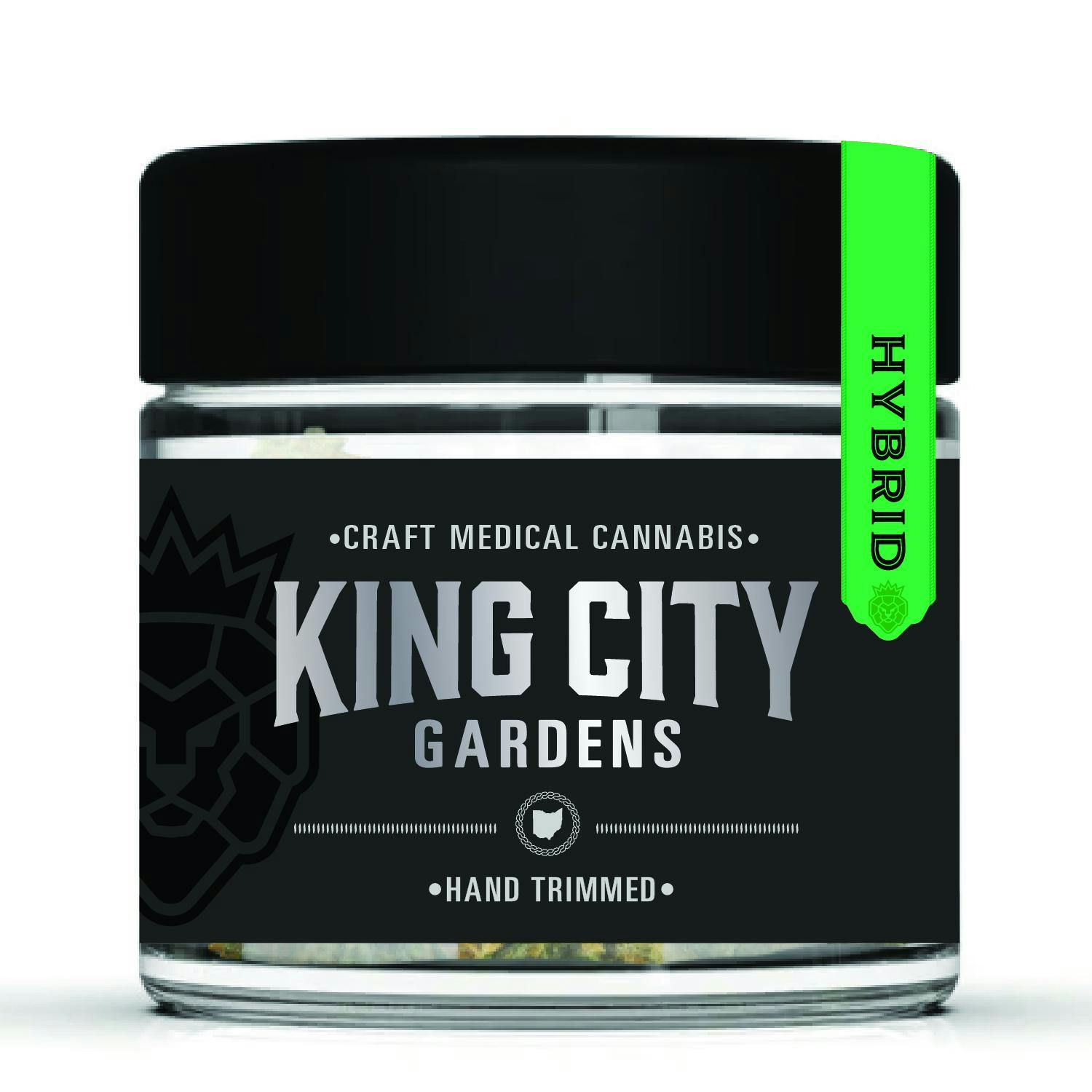 Photograph of product: Thai Kush | 2.83g - 