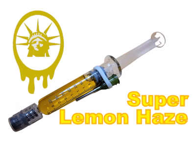 Photograph of product: New York Honey | Refill Tube Applicator Super Lemon Haze