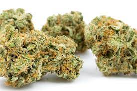 Photograph of product: Haylow Farms - Mean Streak - Bulk Bud - 28g