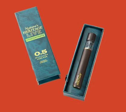 Photograph of product: Mimosa | Rosin Disposable