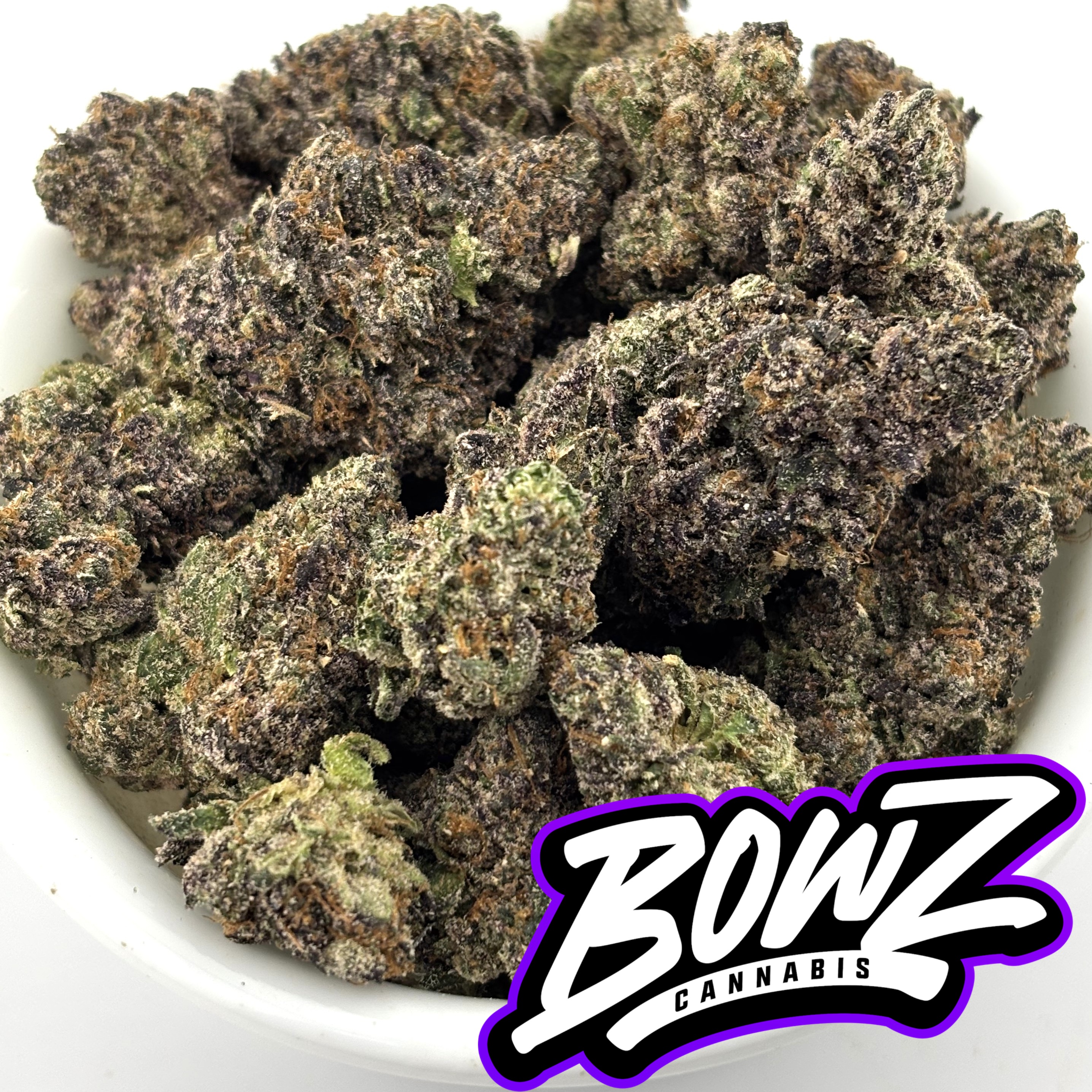 Photograph of product: Platinum Tier - CANDY ROX - Oui'd - (Bulk) - 28g
