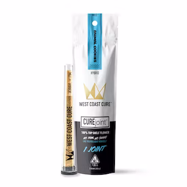 Photograph of product: PREROLL - - HYBRID - ANIMAL COOKIES