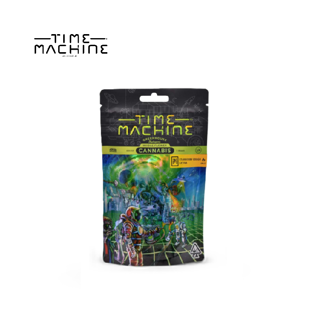 Photograph of product: STARBERRY COUGH 7G FLOWER