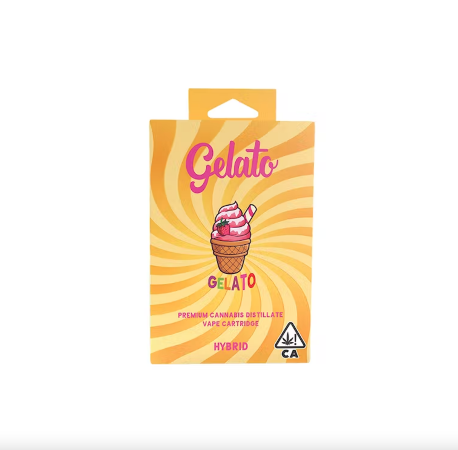 Photograph of product: Gelato | 1G Cart