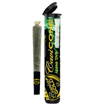 Photograph of product: APPLE DRIP - 1.5G CAVI CONE