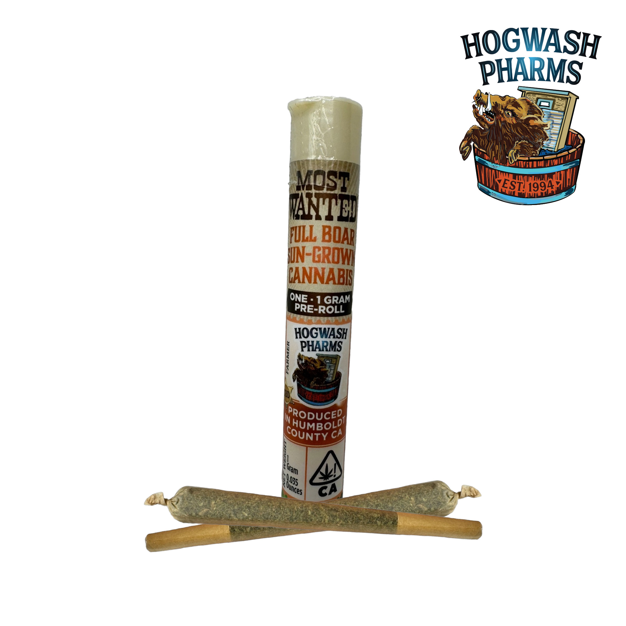 Photograph of product: Whitethorn Rose