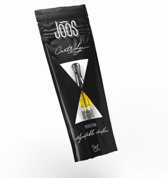 Photograph of product: Vape Cart Headband | 500mg