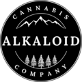 thumbnail-Size Logo for storeLogo: Alkaloid Cannabis Company Spokane