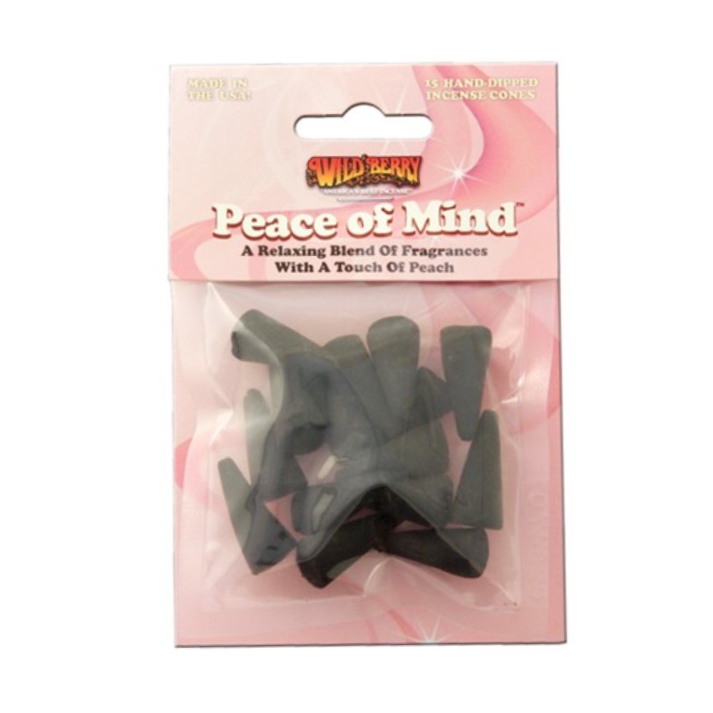 Photograph of product: Wild Berry - Cone - Peace of Mind