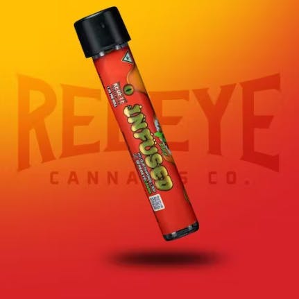 Photograph of product: RedEye - Super Boof 1.2g Infused Pre-Roll