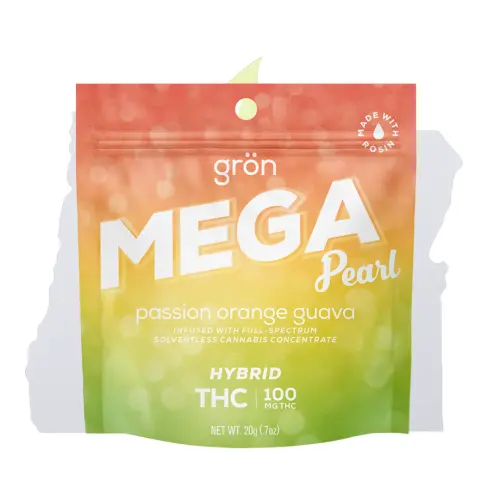 Photograph of product: Gron-Pearl-POG