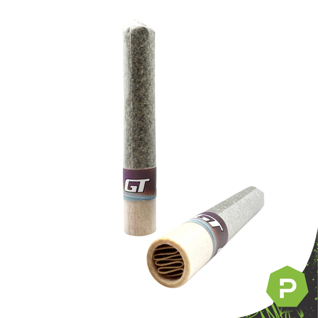 Photograph of Product: GT Rolling Co. Pre-Roll | Gelonade