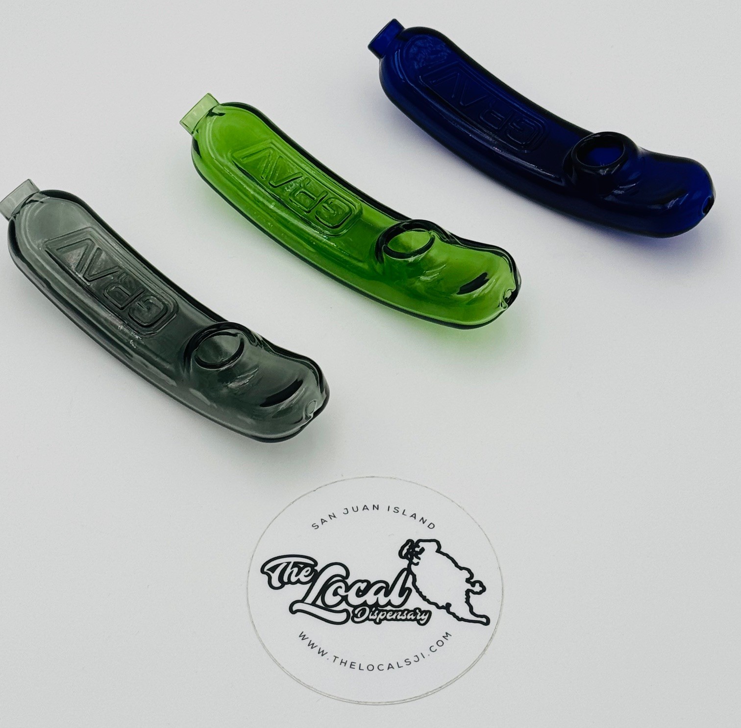 Photograph of product: Rocker Steamroller