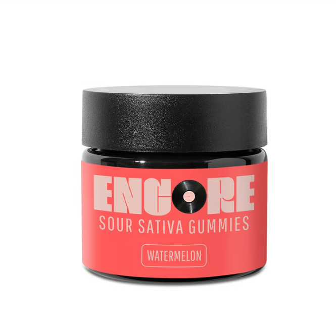 Photograph of product: Sour Watermelon | Gummies | 100mg | 25873
