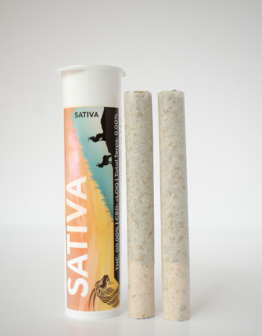 Photograph of product: Kaprikorn | 2 x 0.75 Pre Roll | Tropicana Cherries | Oui'd