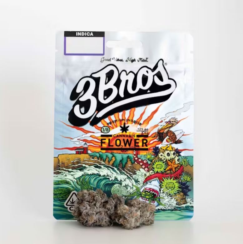 Photograph of product: FROSTED TRUFFLEZ [7G]