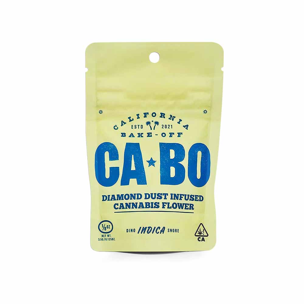 Photograph of product: Gator Kush 14g