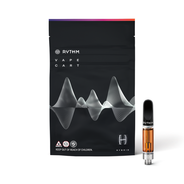 Photograph of product: VelcroZ Oil Cartridge 1g