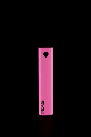 Photograph of product: Diamond Series | Pink | Soft Touch Battery