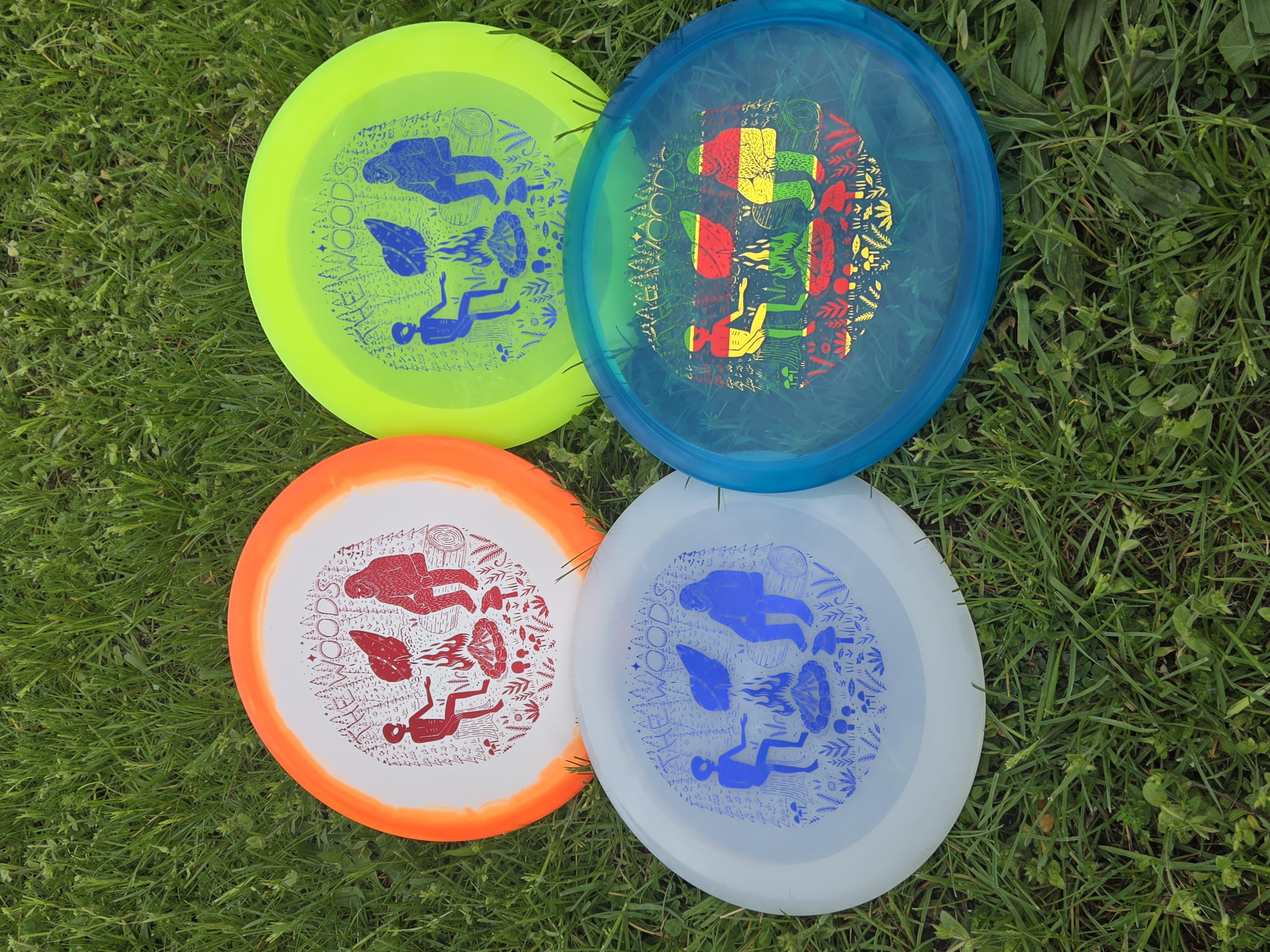 Photograph of product: Warship | Midrange