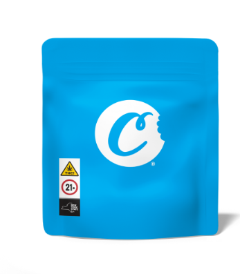Photograph of product: Blue Razz | 3.5g