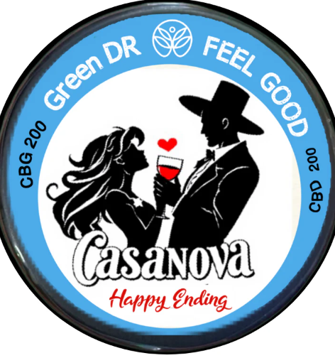 Photograph of product: Casanova Happy Ending