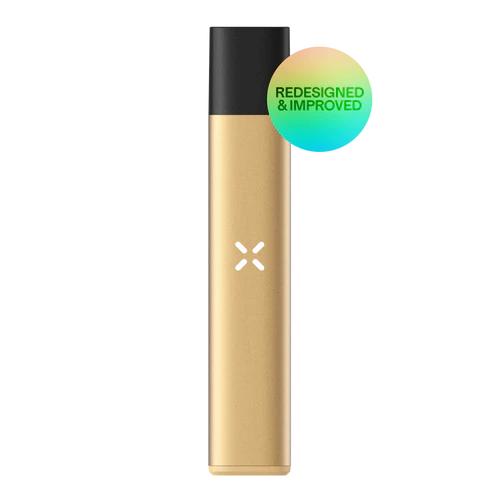 Photograph of product: Gold | Battery