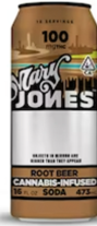 Photograph of product: Root Beer | Infused Soda 100mg
