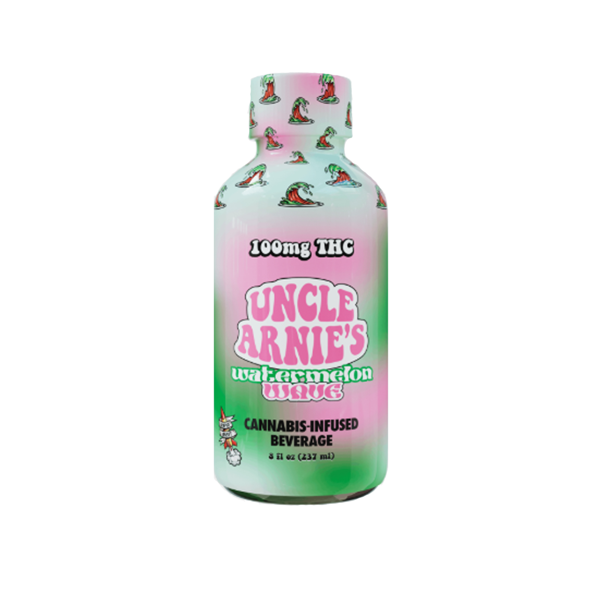 Photograph of product: Watermelon Wave - 8oz