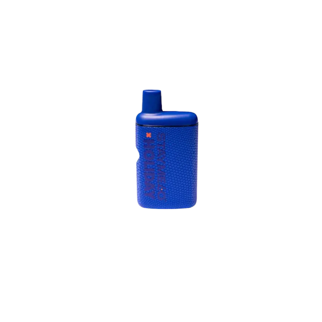 Photograph of product: Holiday x STAYMELO | Vape | Oui'd | Garden Grape | Relax