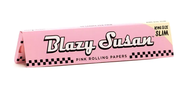 Photograph of product: Pink King Size Papers