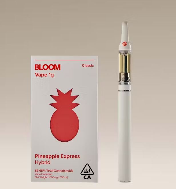 Photograph of product: Bloom: Pineapple Express | Cart