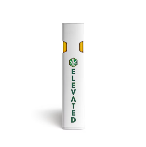 Photograph of product: Sour Diesel | Elevated Disposable