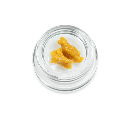 Photograph of Product: Lion Order - Island Sunshine - Concentrate - - Sativa