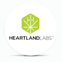 Photograph of product: Grandaddy Purple (I) - Heartland Labs - 1g Vape Cart