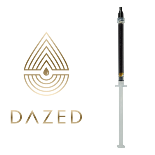 Photograph of Product: Dazed Extracts RSO - Full Spectrum 1:1 (THC:CBD)