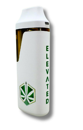 Photograph of product: Elevated - Disposable - (I) - Northern Lights