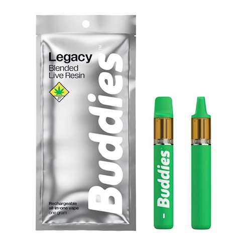 Photograph of product: Northern Lights | Legacy Disposable | 1g