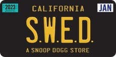 Photograph of product: S.W.E.D. Lighter - 