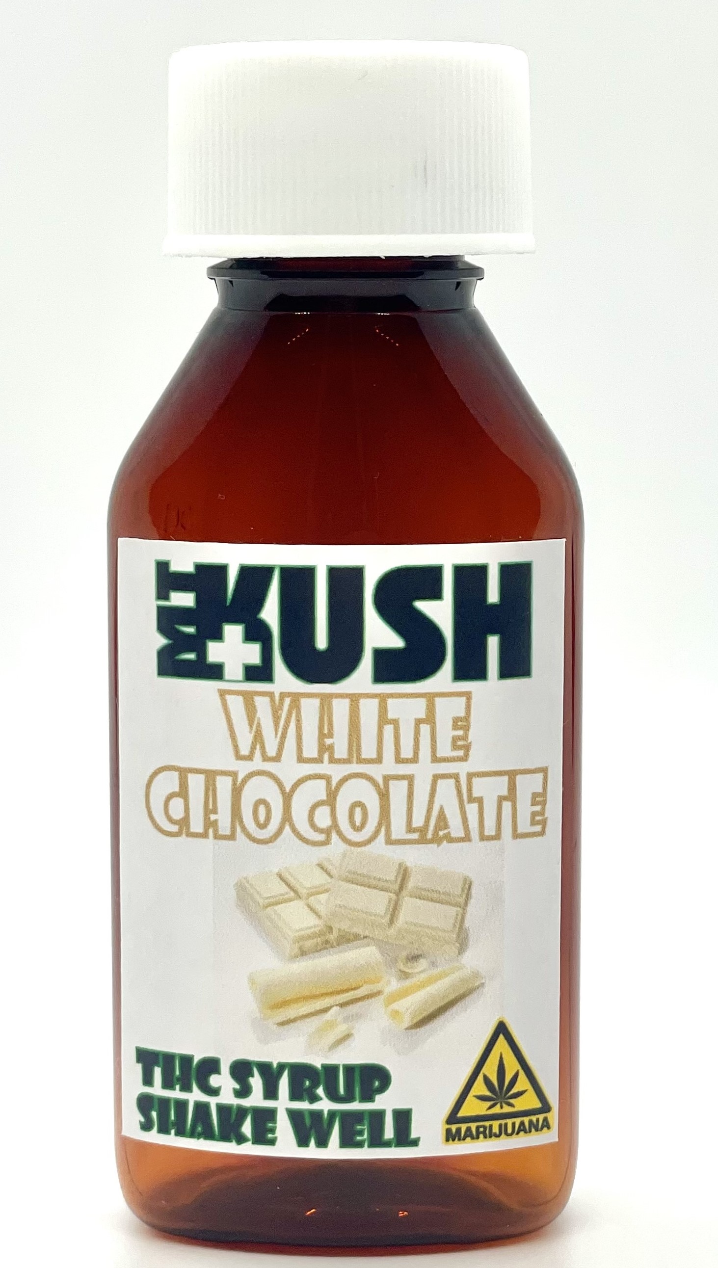 Photograph of product: White Chocolate Syrup | 60ml