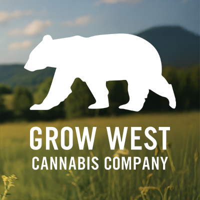Logo for img-fluid: Grow West Cannabis Company