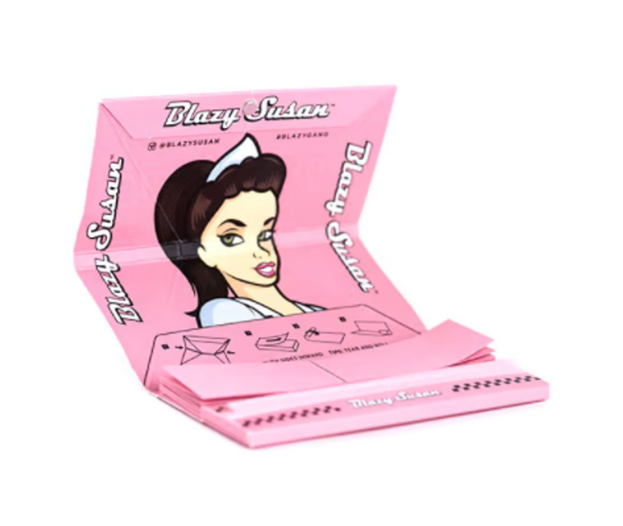 Photograph of product: King Size Slim Deluxe Rolling Kit