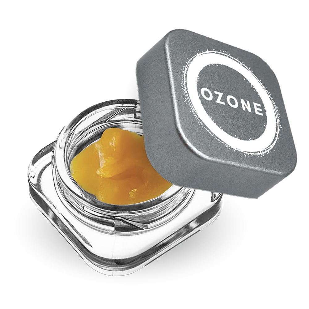 Photograph of product: Ozone Reserve | Live Budder | Georgia Pie