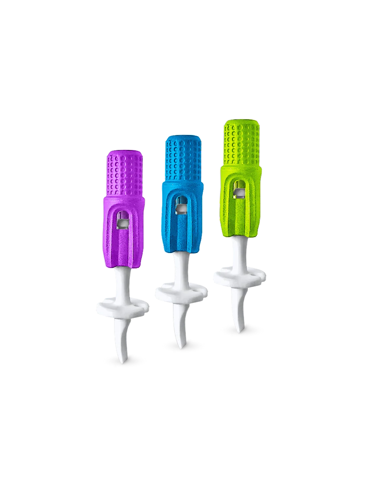 Photograph of product: Puffco - Vision Plus Dart 3 Pack