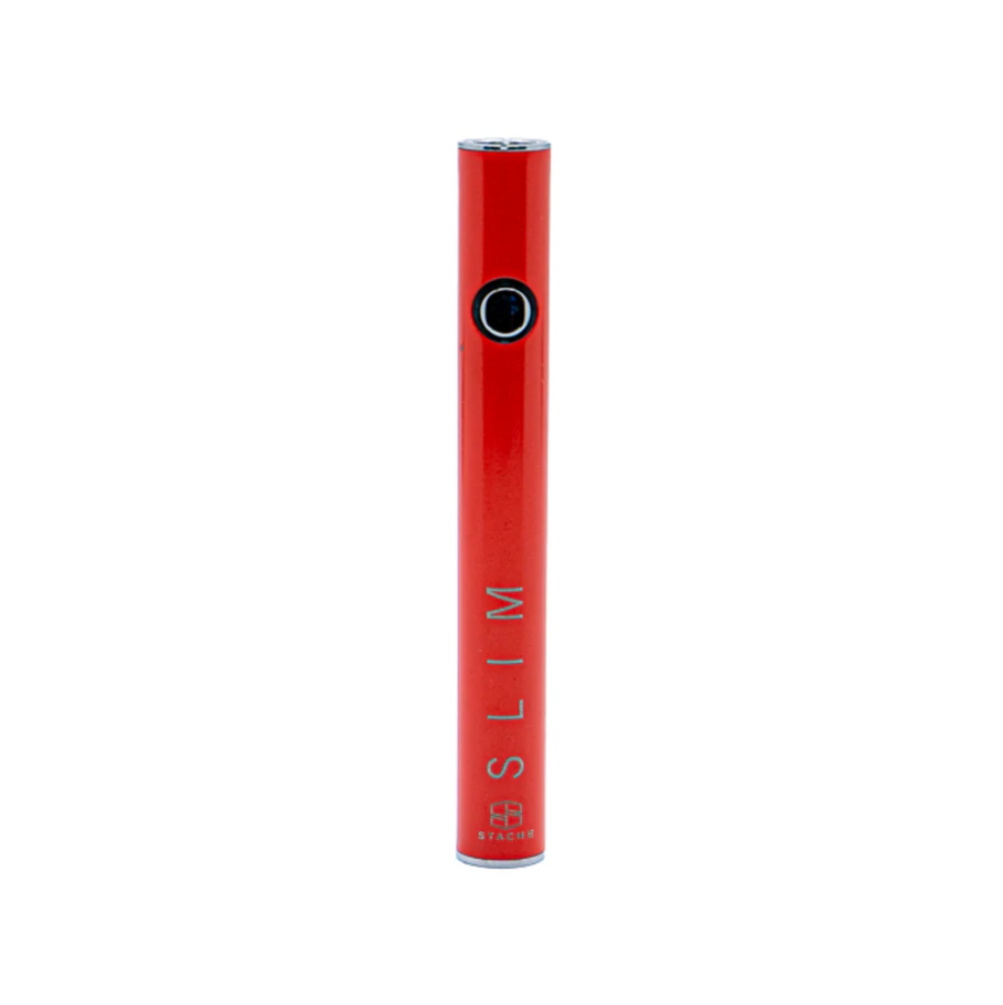 Photograph of product: STACHE Slim 510 Battery: Red