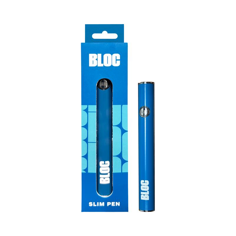 Photograph of product: Bloc Slim 510 Thread Battery