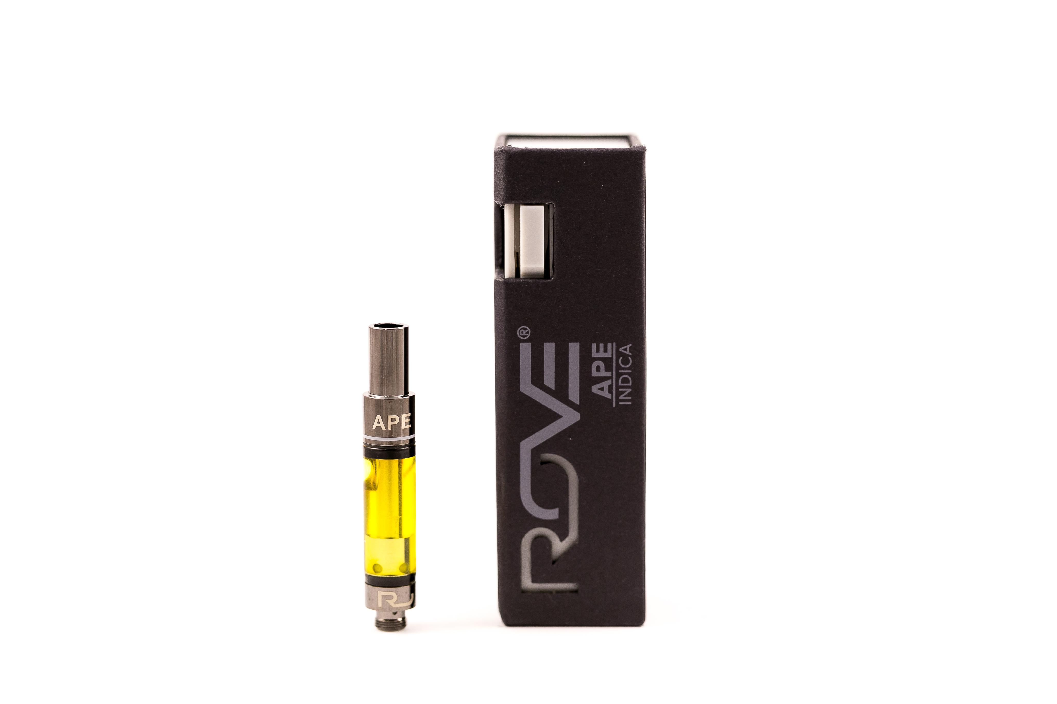Photograph of product: Rove | Distillate Vape | Ape 1g