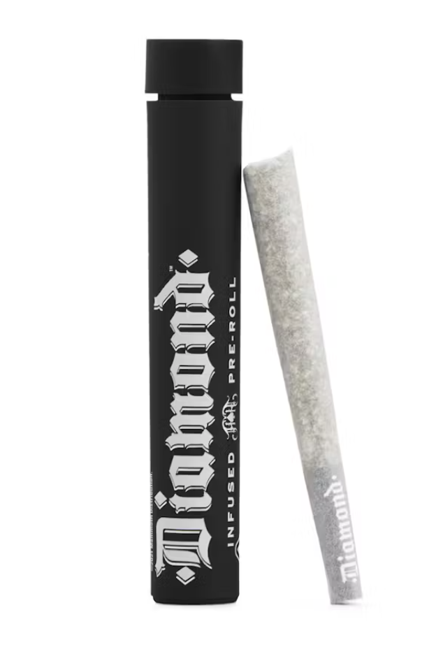 Photograph of product: SUPER JACK DIAMOND INFUSED